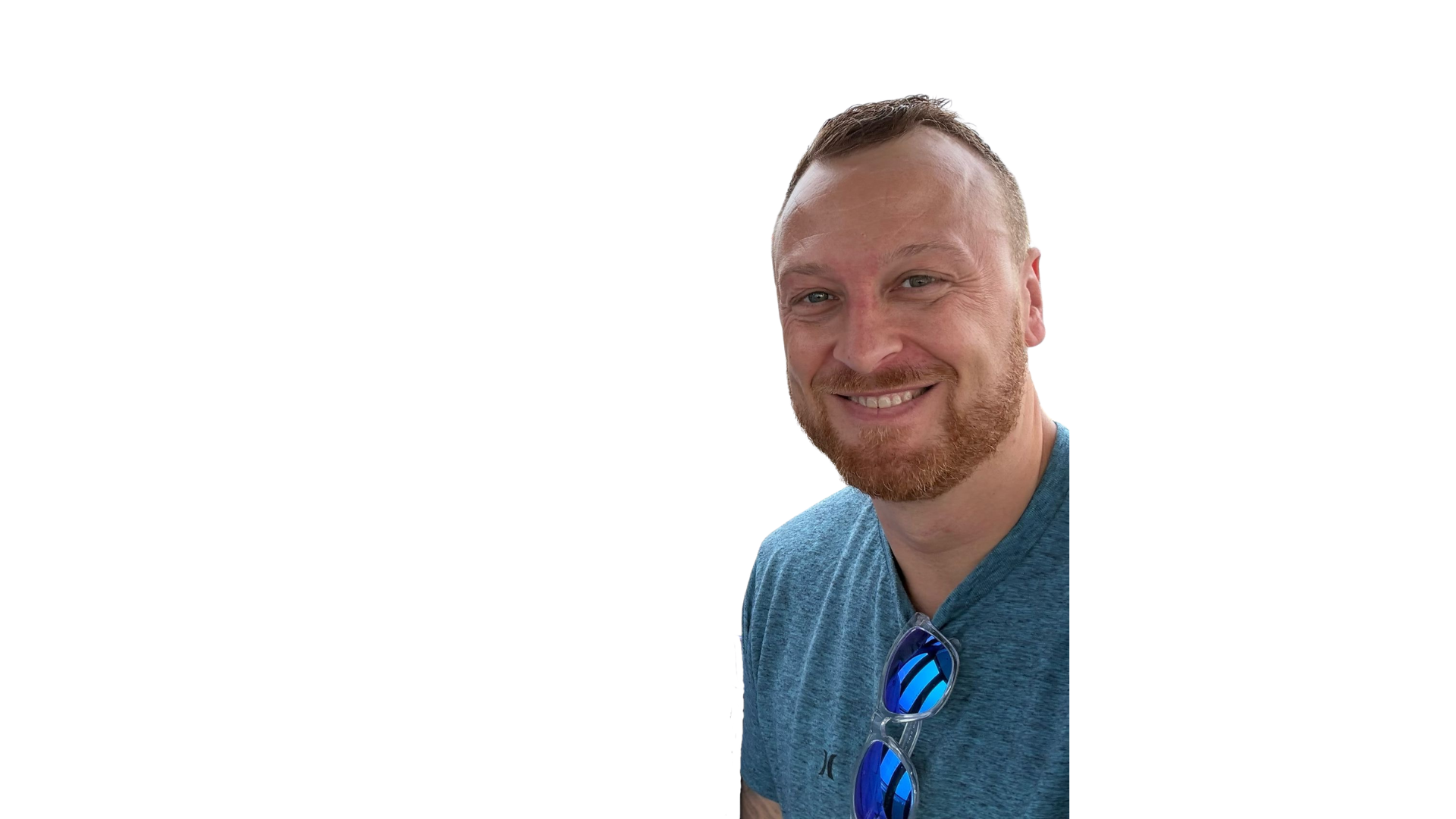 Dan Cope, founder of Nomad Base
